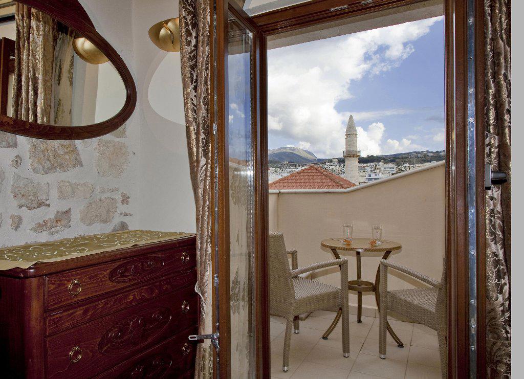 ANTICA DIMORA SUITES - RETIMNO GRAD, RETIMNO - KRIT