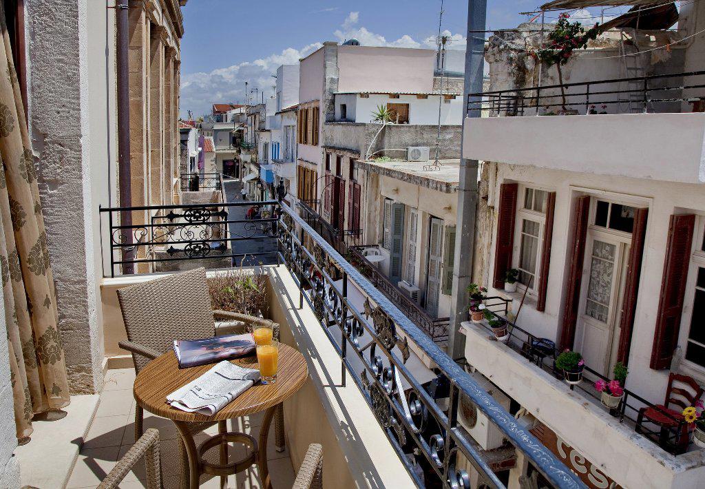 ANTICA DIMORA SUITES - RETIMNO GRAD, RETIMNO - KRIT