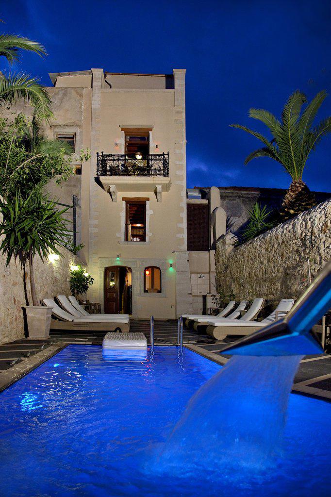 ANTICA DIMORA SUITES - RETIMNO GRAD, RETIMNO - KRIT
