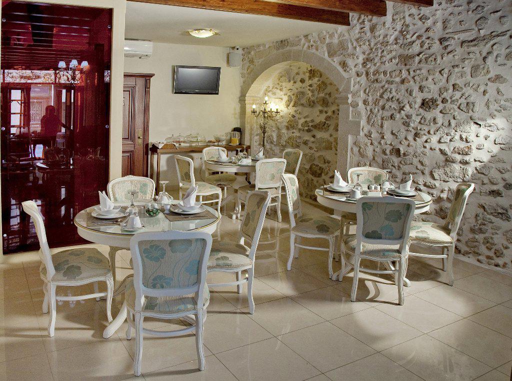ANTICA DIMORA SUITES - RETIMNO GRAD, RETIMNO - KRIT