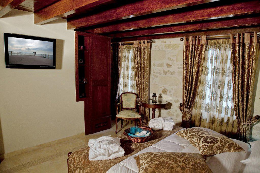 ANTICA DIMORA SUITES - RETIMNO GRAD, RETIMNO - KRIT