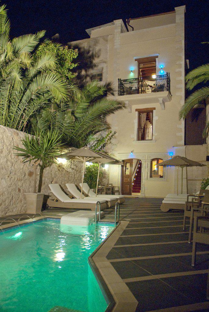 ANTICA DIMORA SUITES - RETIMNO GRAD, RETIMNO - KRIT
