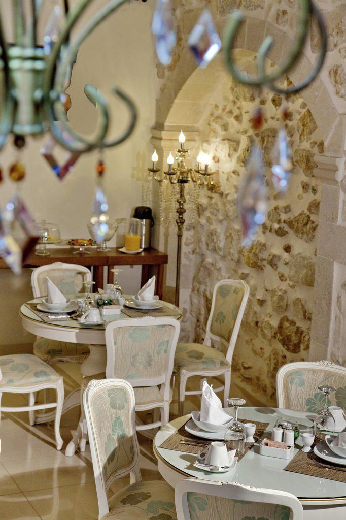 ANTICA DIMORA SUITES - RETIMNO GRAD, RETIMNO - KRIT