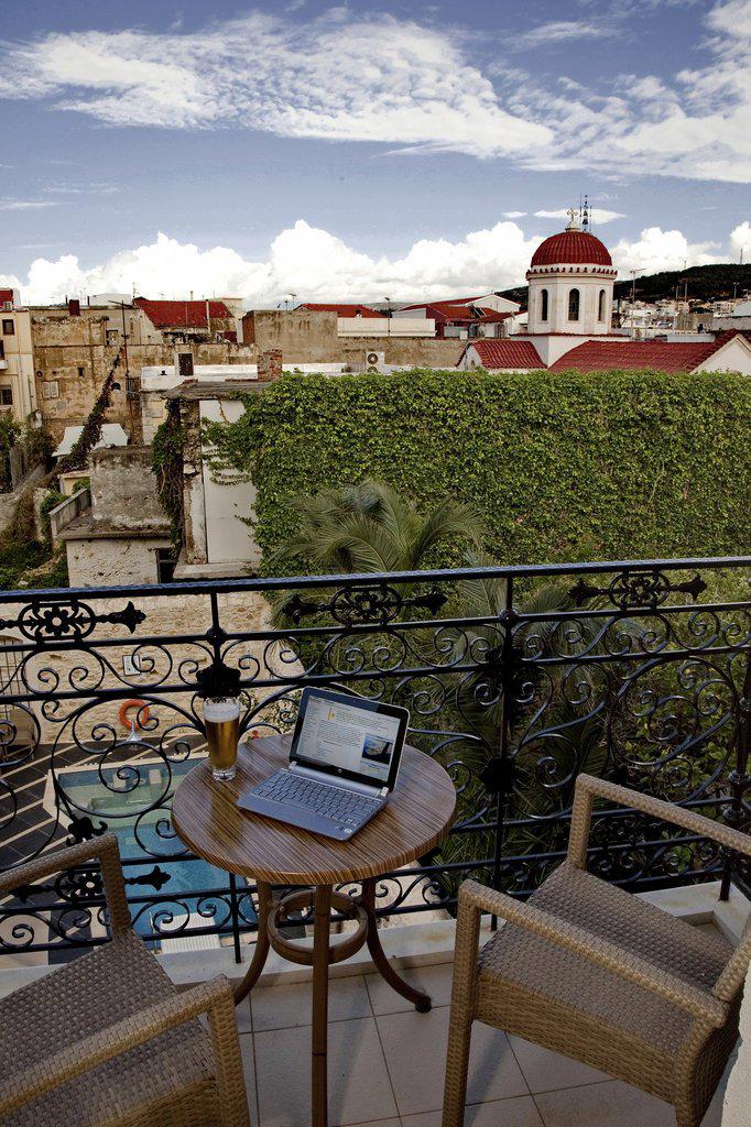 ANTICA DIMORA SUITES - RETIMNO GRAD, RETIMNO - KRIT