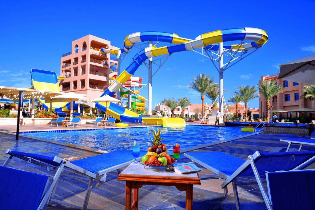 ALBATROS AQUA PARK - SAFAGA