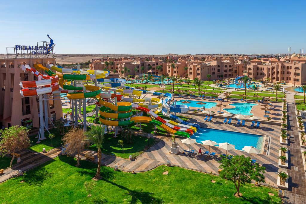 ALBATROS AQUA PARK - SAFAGA