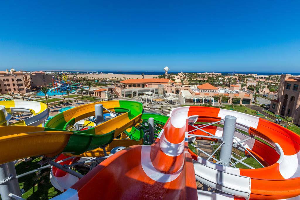 ALBATROS AQUA PARK - SAFAGA