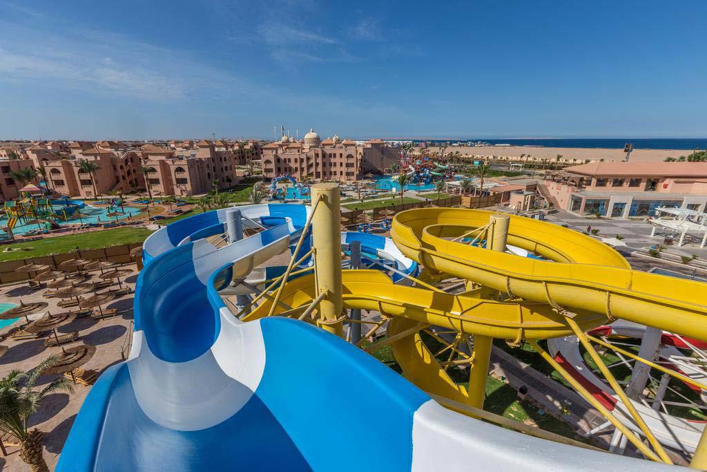 ALBATROS AQUA PARK - SAFAGA