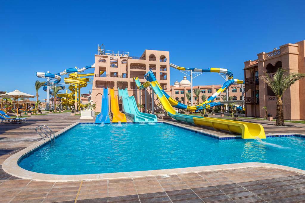 ALBATROS AQUA PARK - SAFAGA