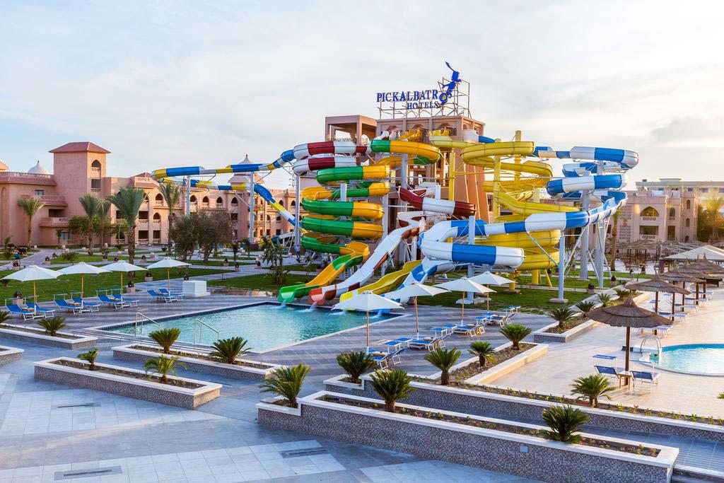 ALBATROS AQUA PARK - SAFAGA
