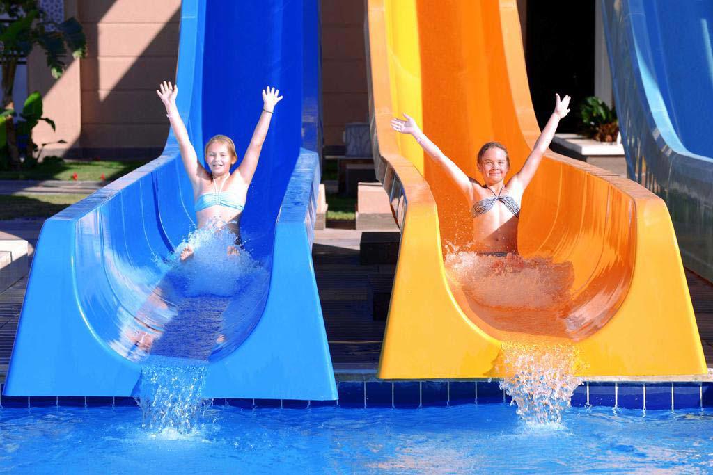 ALBATROS AQUA PARK - SAFAGA