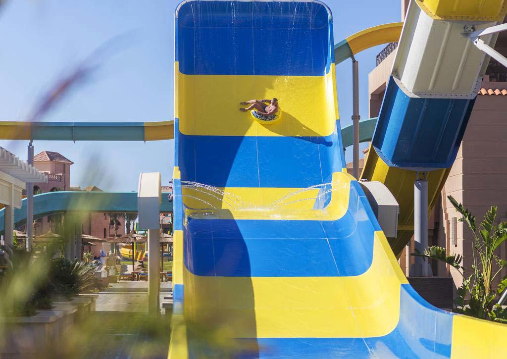 ALBATROS AQUA PARK - SAFAGA