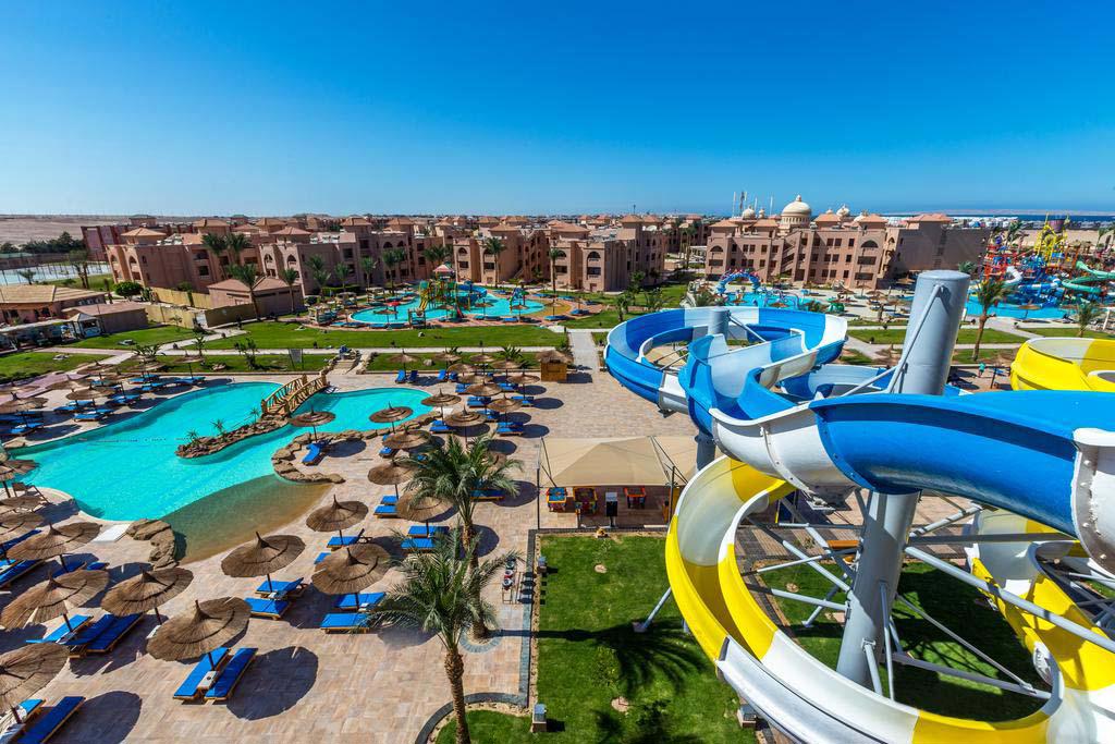 ALBATROS AQUA PARK - SAFAGA