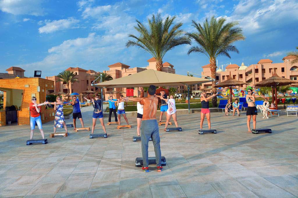 ALBATROS AQUA PARK - SAFAGA