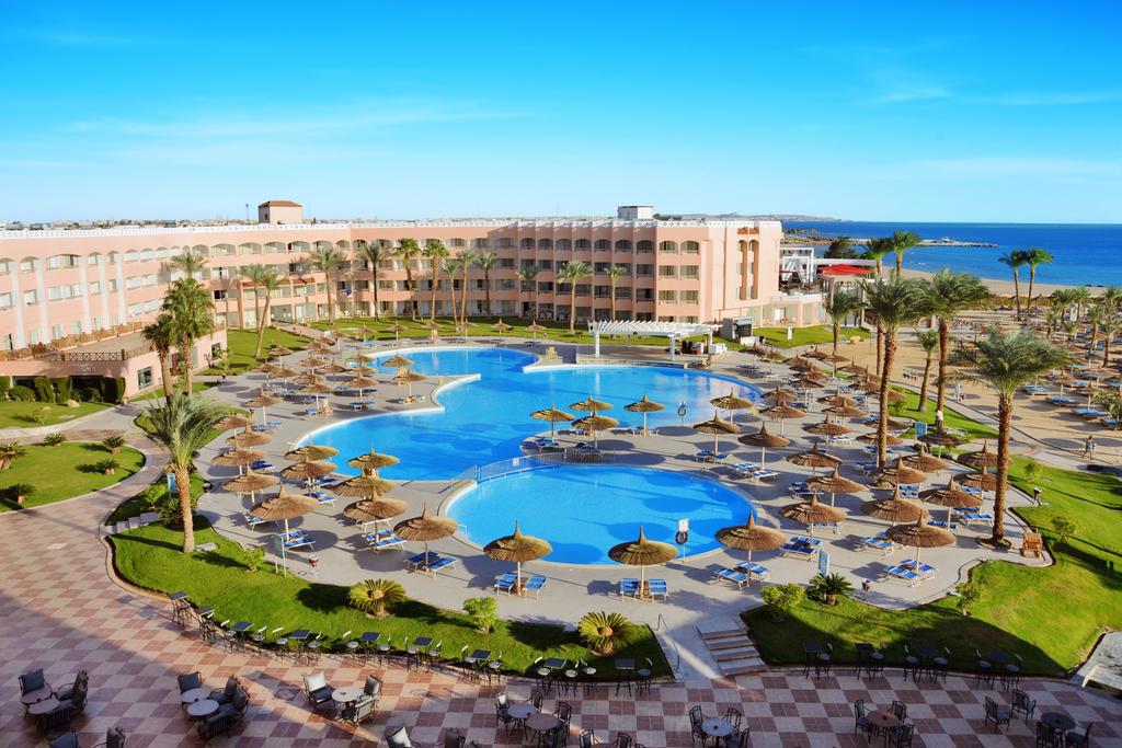 BEACH ALBATROS RESORT - SAFAGA ROAD, HURGADA