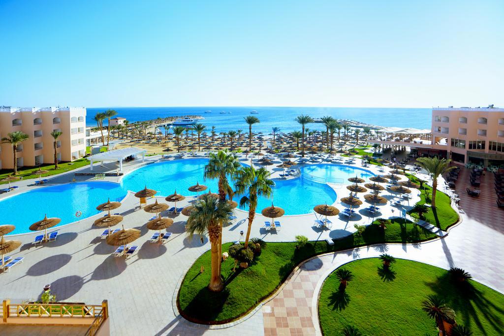 BEACH ALBATROS RESORT - SAFAGA ROAD, HURGADA