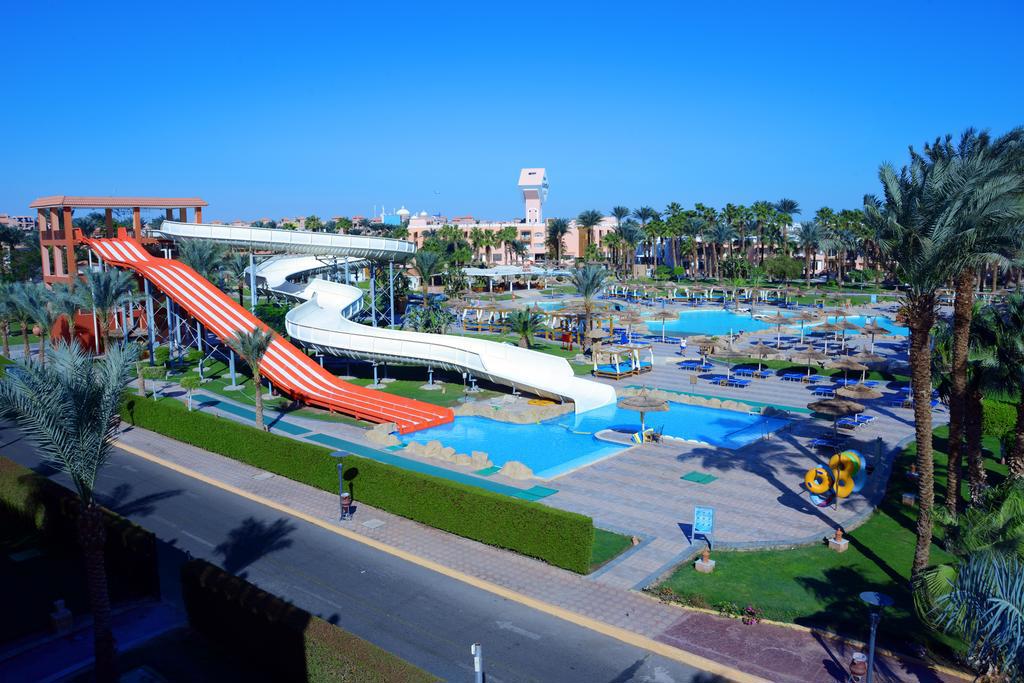 BEACH ALBATROS RESORT - SAFAGA ROAD, HURGADA