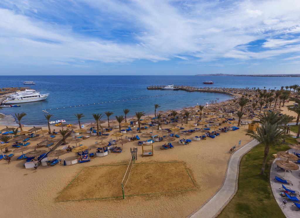 BEACH ALBATROS RESORT - SAFAGA ROAD, HURGADA