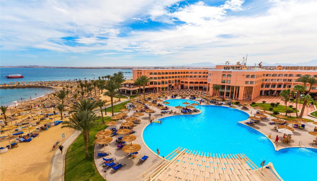 BEACH ALBATROS RESORT - SAFAGA ROAD, HURGADA