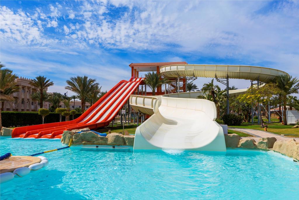 BEACH ALBATROS RESORT - SAFAGA ROAD, HURGADA