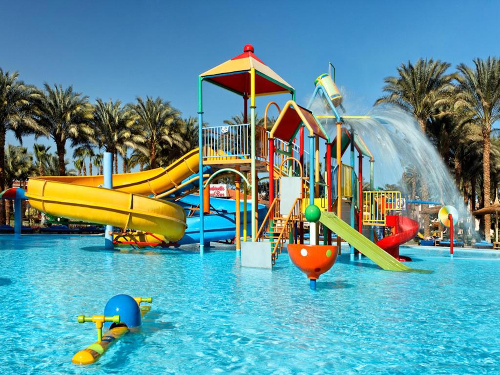 BEACH ALBATROS RESORT - SAFAGA ROAD, HURGADA
