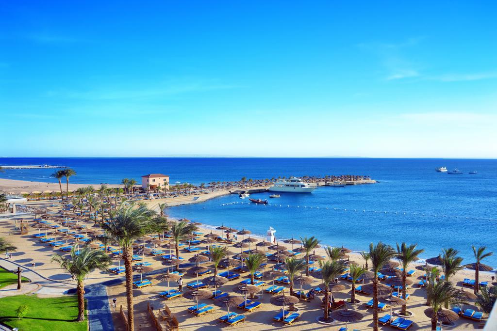BEACH ALBATROS RESORT - SAFAGA ROAD, HURGADA