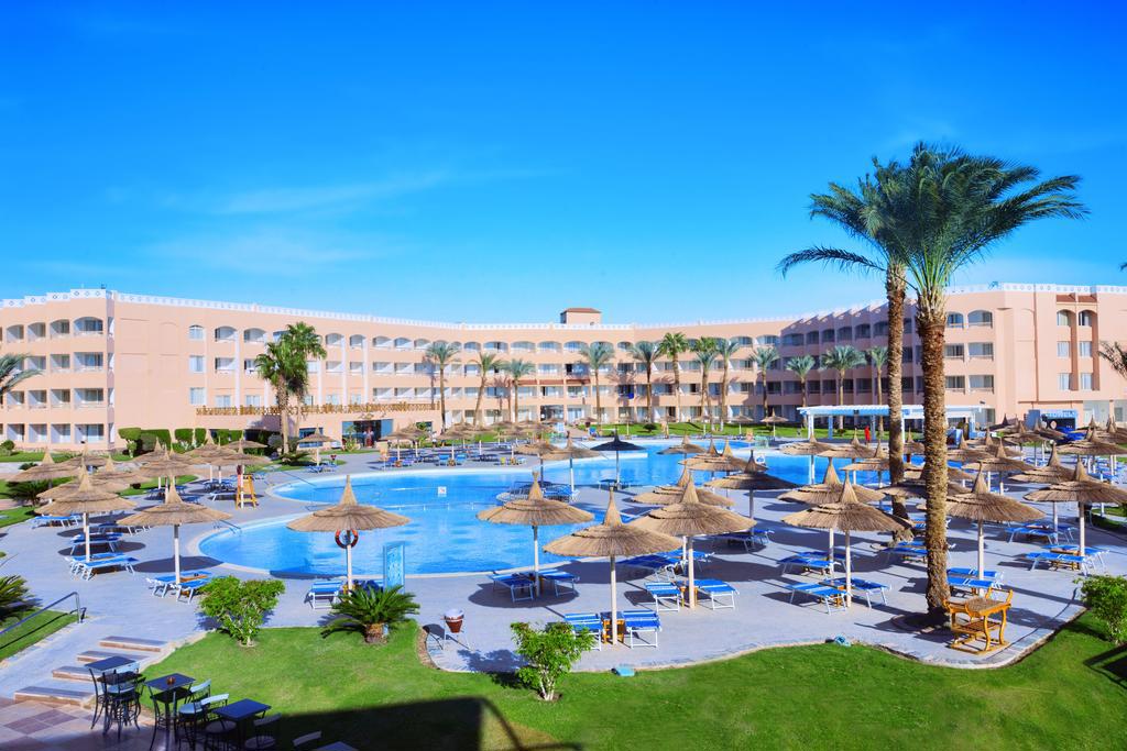 BEACH ALBATROS RESORT - SAFAGA ROAD, HURGADA