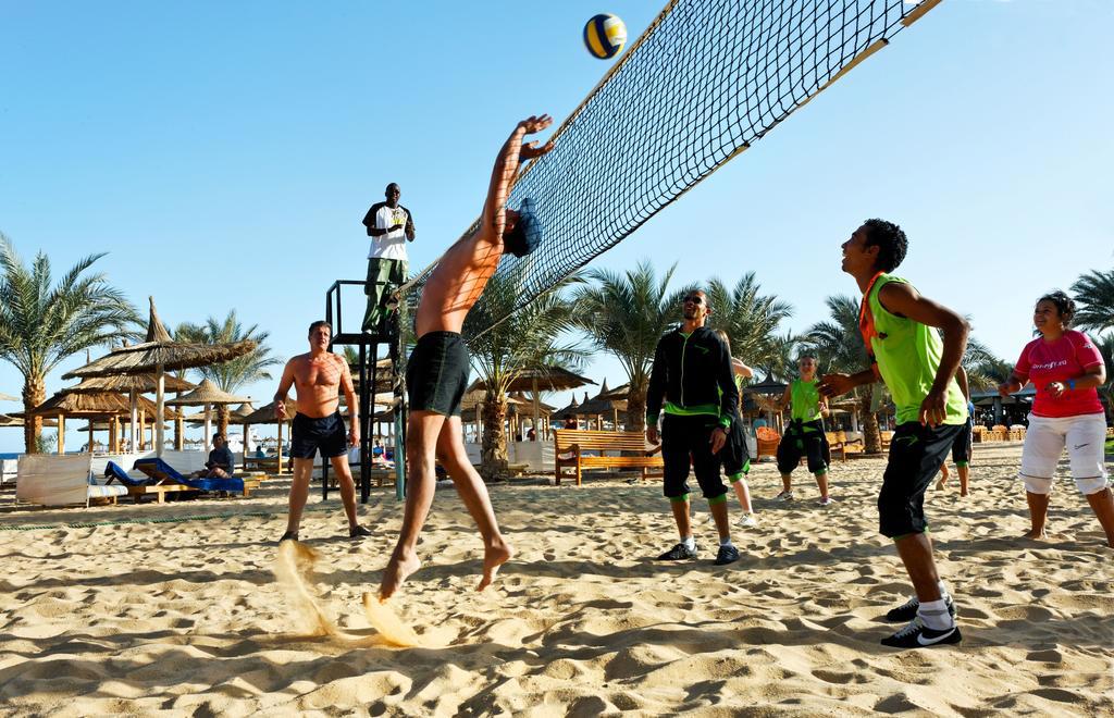 BEACH ALBATROS RESORT - SAFAGA ROAD, HURGADA