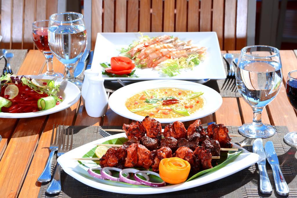BEACH ALBATROS RESORT - SAFAGA ROAD, HURGADA