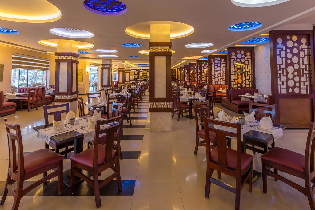 BEACH ALBATROS RESORT - SAFAGA ROAD, HURGADA