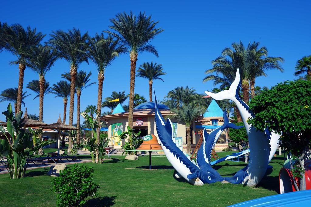 BEACH ALBATROS RESORT - SAFAGA ROAD, HURGADA