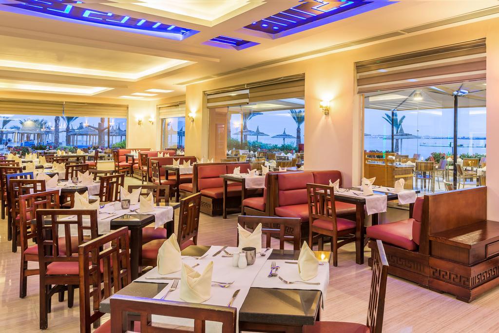 BEACH ALBATROS RESORT - SAFAGA ROAD, HURGADA