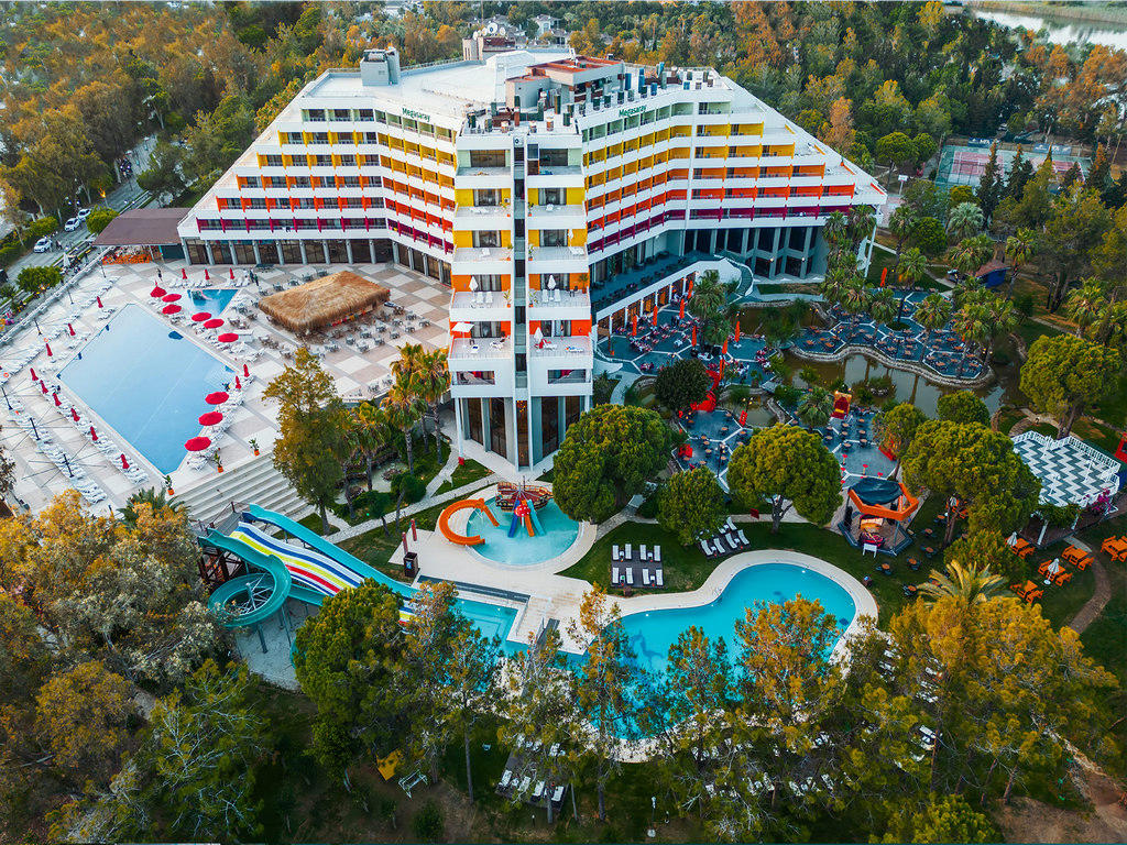 Megasaray Resort Side (ex. Aska Side Grand Prestige)