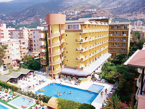 HEDEF KLEOPATRA HOTEL