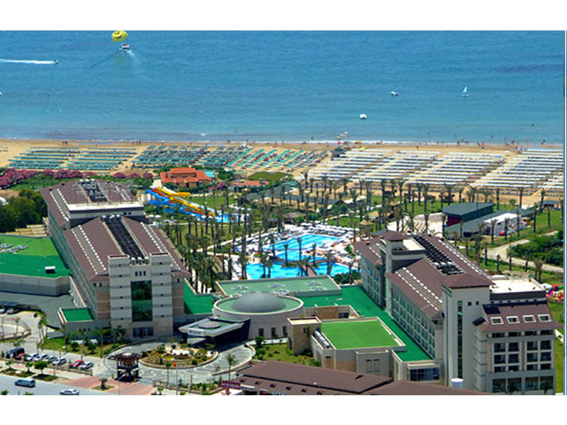 Sunis Kumköy Beach Resort Hotel & Spa