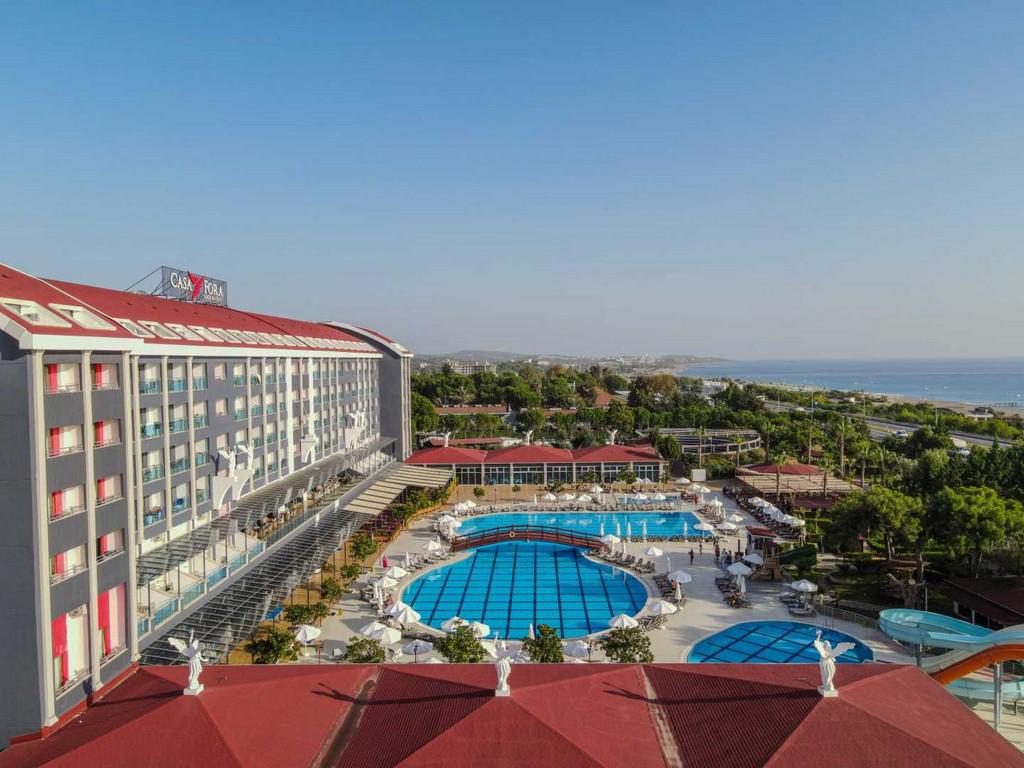 Casa Fora Beach Resort & Spa-