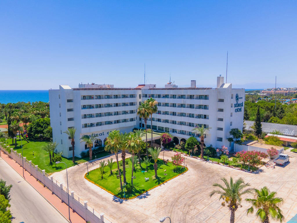 Süral Hotel