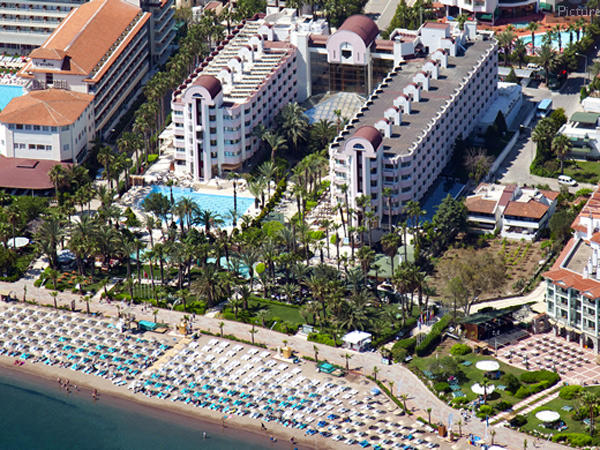 Hotel Aqua