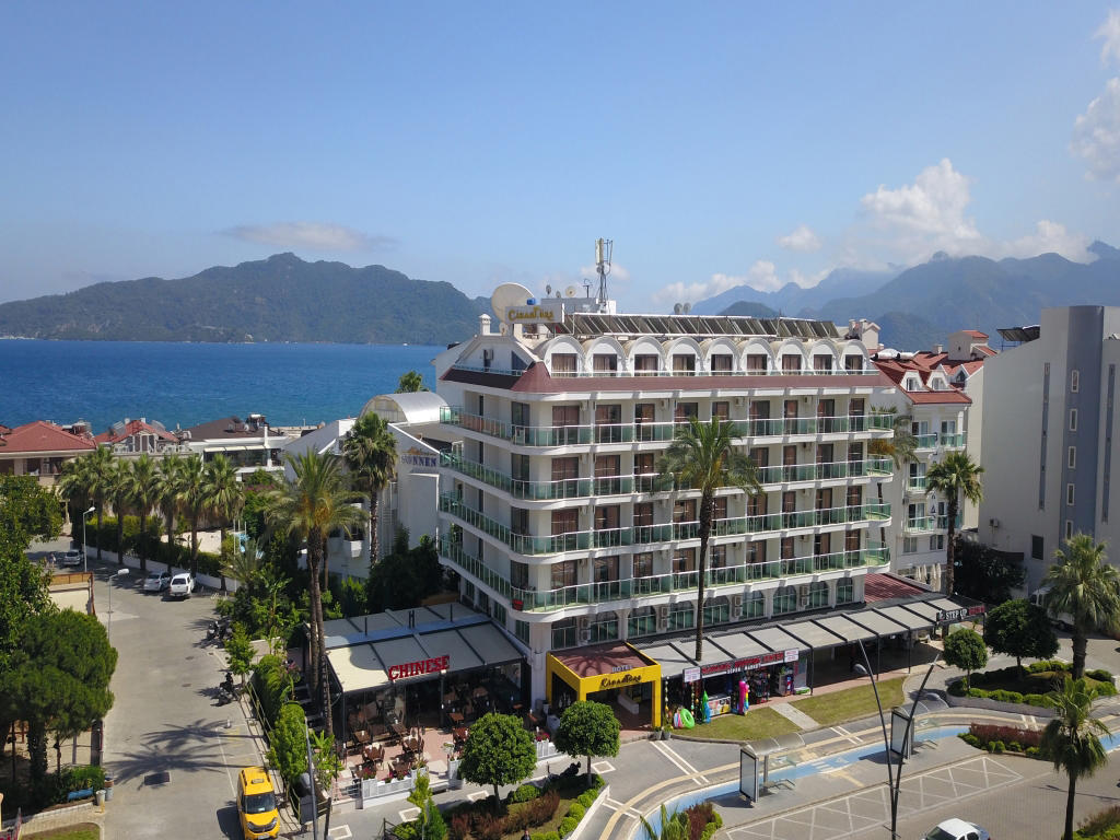 CihanTürk Hotel