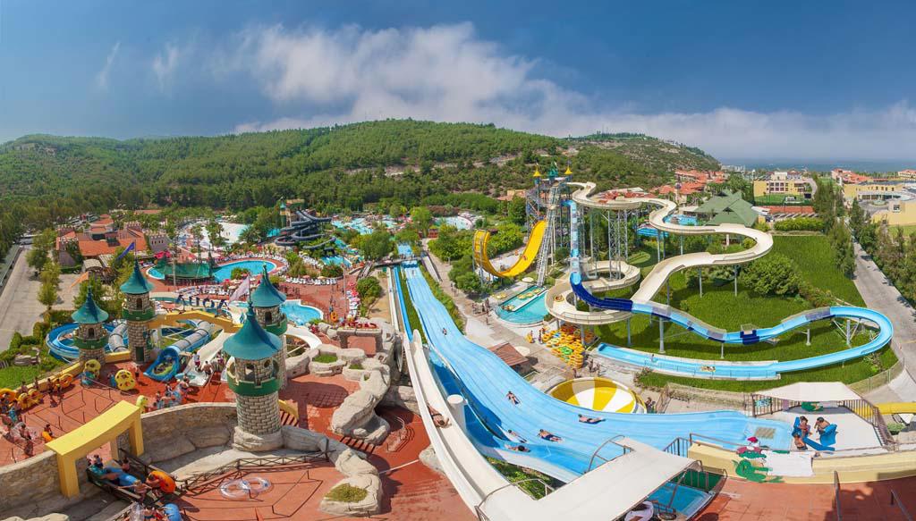 Aqua Fantasy Aquapark Hotel & Spa