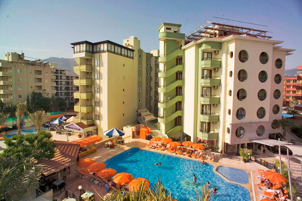 Kaila Krizantem Hotel