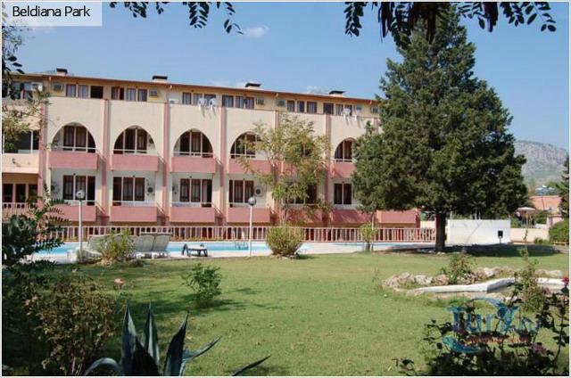 GARDEN PARK BELDIBI HOTEL