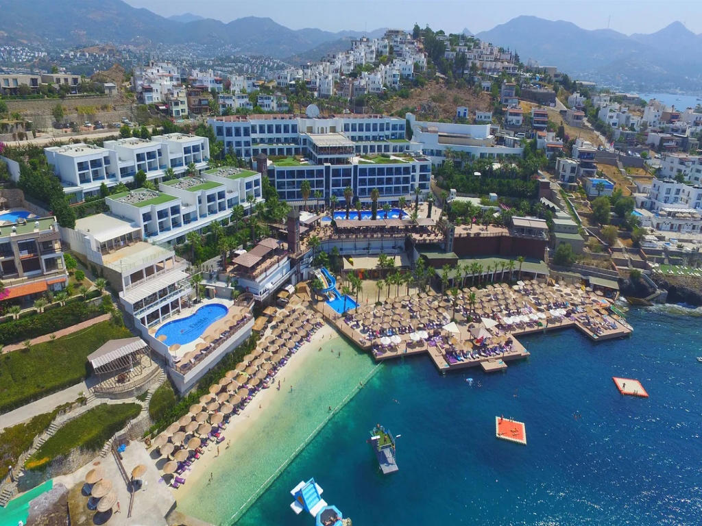 Delta Hotels Marriott Bodrum