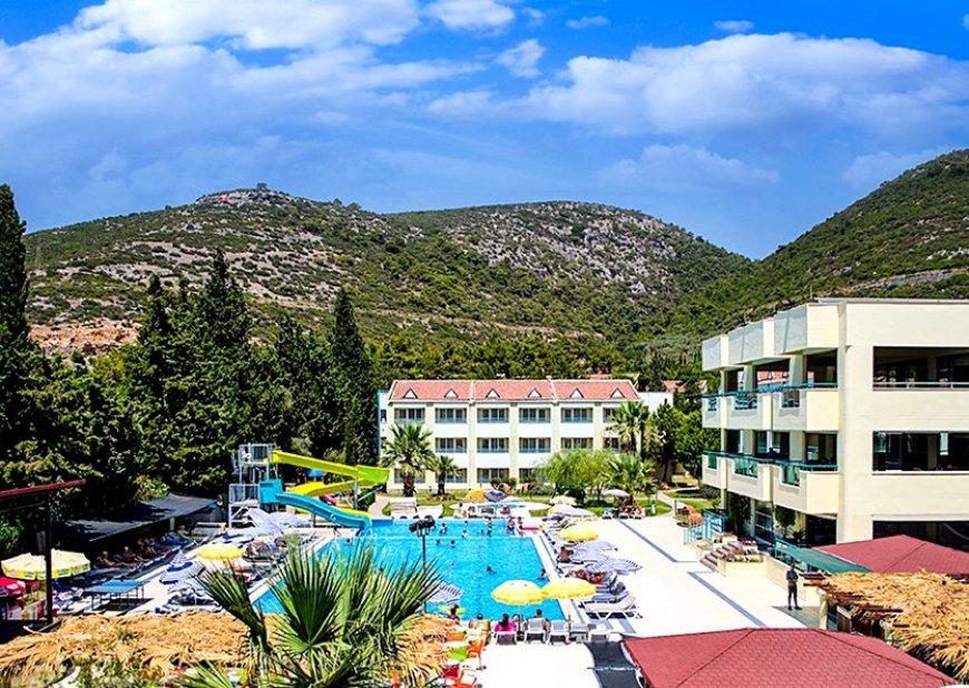 Hotel La Santa Maria 