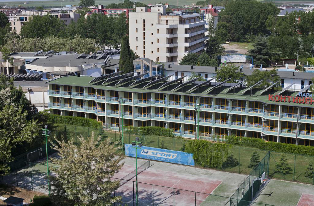 Continental Park Hotel