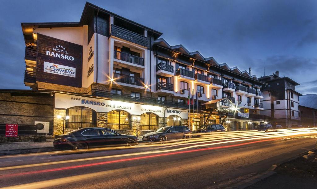 Mpm Hotel Bansko Spa & Holidays