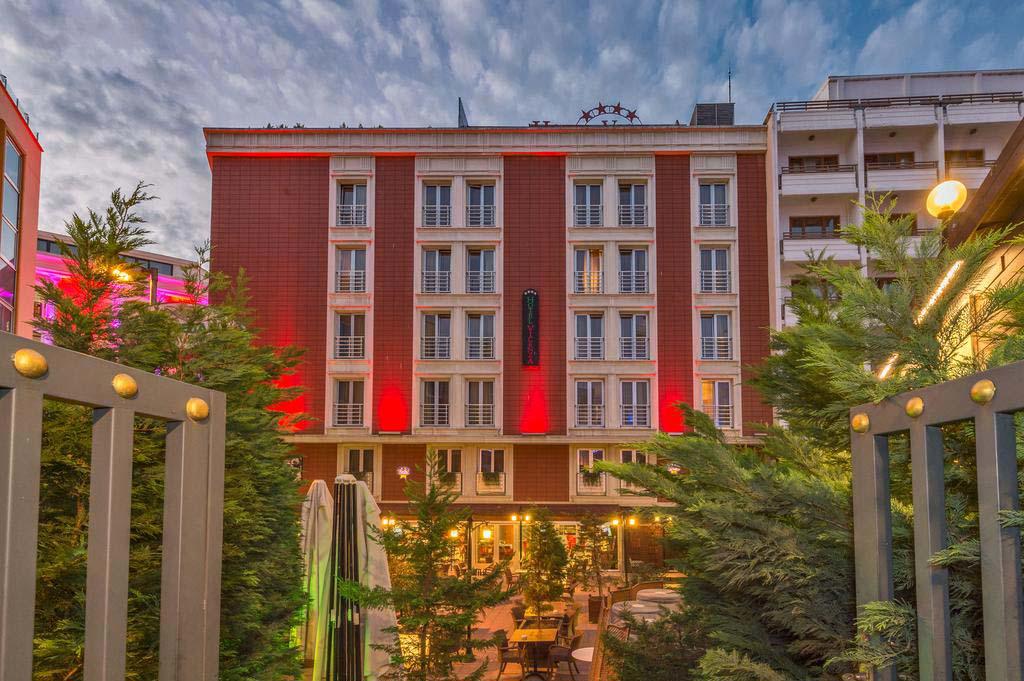 VICENZA HOTEL - LALELI, ISTANBUL