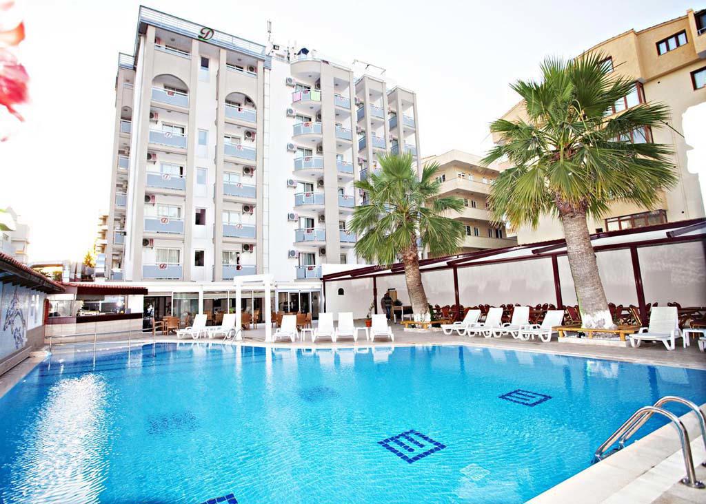 Duqqan Deluxe Hotel