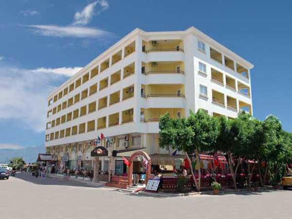 Mert Seaside Hotel