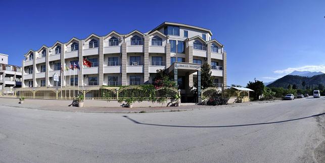 Erkal Resort